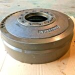 CATERPILLAR 3406B CAT TORQUE CONVERTER HOUSING 1T0669 OEM - 1150$ Picture 1 of 6 Picture 2 of 6 Picture 3 of 6 Picture 4 of 6 Picture 5 of 6 Picture 6 of 6 Picture 1 of 6