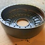 CATERPILLAR 3406B CAT TORQUE CONVERTER HOUSING 1T0669 OEM - 1150$ Picture 1 of 6 Picture 2 of 6 Picture 3 of 6 Picture 4 of 6 Picture 5 of 6 Picture 6 of 6 Picture 1 of 6 Picture 2 of 6