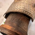 CATERPILLAR CAT C13 Diesel Engine Turbo Exhaust Combustion BODY Machine 3003701 - 450$ Picture 1 of 5 Picture 2 of 5 Picture 3 of 5 Picture 4 of 5 Picture 5 of 5 Picture 1 of 5 Picture 2 of 5 Picture 3 of 5 Picture 4 of 5