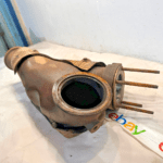 CATERPILLAR CAT C13 Diesel Engine Turbo Exhaust Combustion BODY Machine 3003701 - 450$ Picture 1 of 5 Picture 2 of 5 Picture 3 of 5 Picture 4 of 5 Picture 5 of 5 Picture 1 of 5 Picture 2 of 5 Picture 3 of 5 Picture 4 of 5 Picture 5 of 5