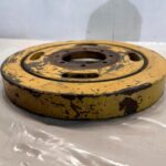 CATERPILLAR CAT C7 Diesel Engine HARMONIC BALANCER 4P7378C OEM - 247.5$ Picture 1 of 4 Picture 2 of 4 Picture 3 of 4 Picture 4 of 4 Picture 1 of 4 Picture 2 of 4