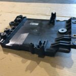 CUMMINS DIESEL ENGINE ECM MOUNTING PLATE 3697605 OEM - 65$ Picture 1 of 4 Picture 2 of 4 Picture 3 of 4 Picture 4 of 4 Picture 1 of 4