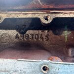 CUMMINS ISB 6.7 DIESEL ENGINE LOADED CYLINDER HEAD ASSEMBLY 4983046 OEM - 1350$ Picture 1 of 7 Picture 2 of 7 Picture 3 of 7 Picture 4 of 7 Picture 5 of 7 Picture 6 of 7 Picture 7 of 7 Picture 1 of 7 Picture 2 of 7 Picture 3 of 7