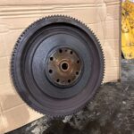 CUMMINS ISM11 DIESEL ENGINE FLYWHEEL 3254626 OEM - 1305$ Picture 1 of 6 Picture 2 of 6 Picture 3 of 6 Picture 4 of 6 Picture 5 of 6 Picture 6 of 6 Picture 1 of 6