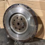 CUMMINS ISM11 DIESEL ENGINE FLYWHEEL 3254626 OEM - 1305$ Picture 1 of 6 Picture 2 of 6 Picture 3 of 6 Picture 4 of 6 Picture 5 of 6 Picture 6 of 6 Picture 1 of 6 Picture 2 of 6