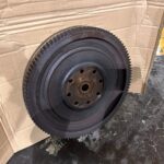 CUMMINS ISM11 DIESEL ENGINE FLYWHEEL 3254626 OEM - 1305$ Picture 1 of 6 Picture 2 of 6 Picture 3 of 6 Picture 4 of 6 Picture 5 of 6 Picture 6 of 6 Picture 1 of 6 Picture 2 of 6 Picture 3 of 6