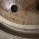 CUMMINS ISM11 DIESEL ENGINE FLYWHEEL 3254626 OEM - 1305$ Picture 1 of 6 Picture 2 of 6 Picture 3 of 6 Picture 4 of 6 Picture 5 of 6 Picture 6 of 6 Picture 1 of 6 Picture 2 of 6 Picture 3 of 6 Picture 4 of 6