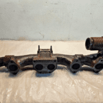 CUMMINS ISX 15 DIESEL ENGINE EXHAUST MANIFOLD 3687063 OEM 3683870 - 400$ Picture 1 of 5 Picture 2 of 5 Picture 3 of 5 Picture 4 of 5 Picture 5 of 5 Picture 1 of 5 Picture 2 of 5