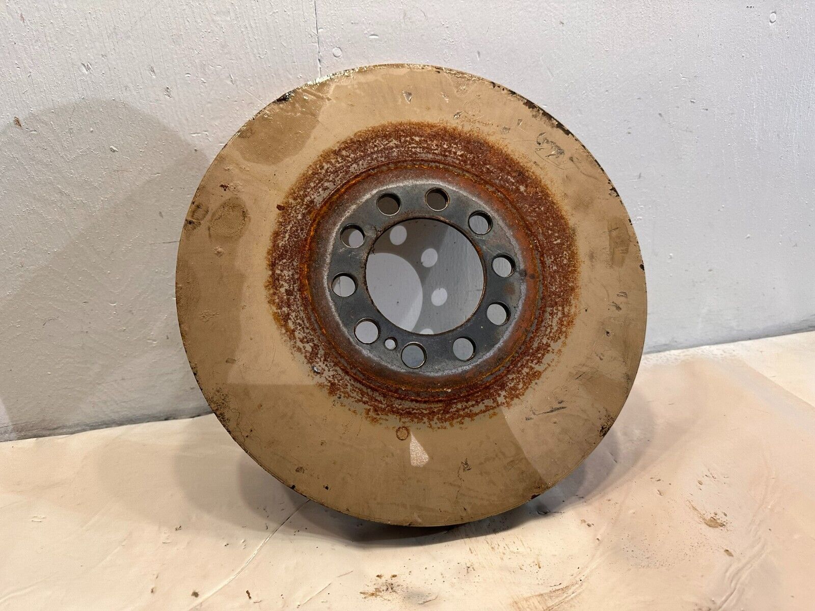 CUMMINS ISX12 11.9 Diesel Engine VIBRATION DAMPENER 2551876; 2888049 OEM