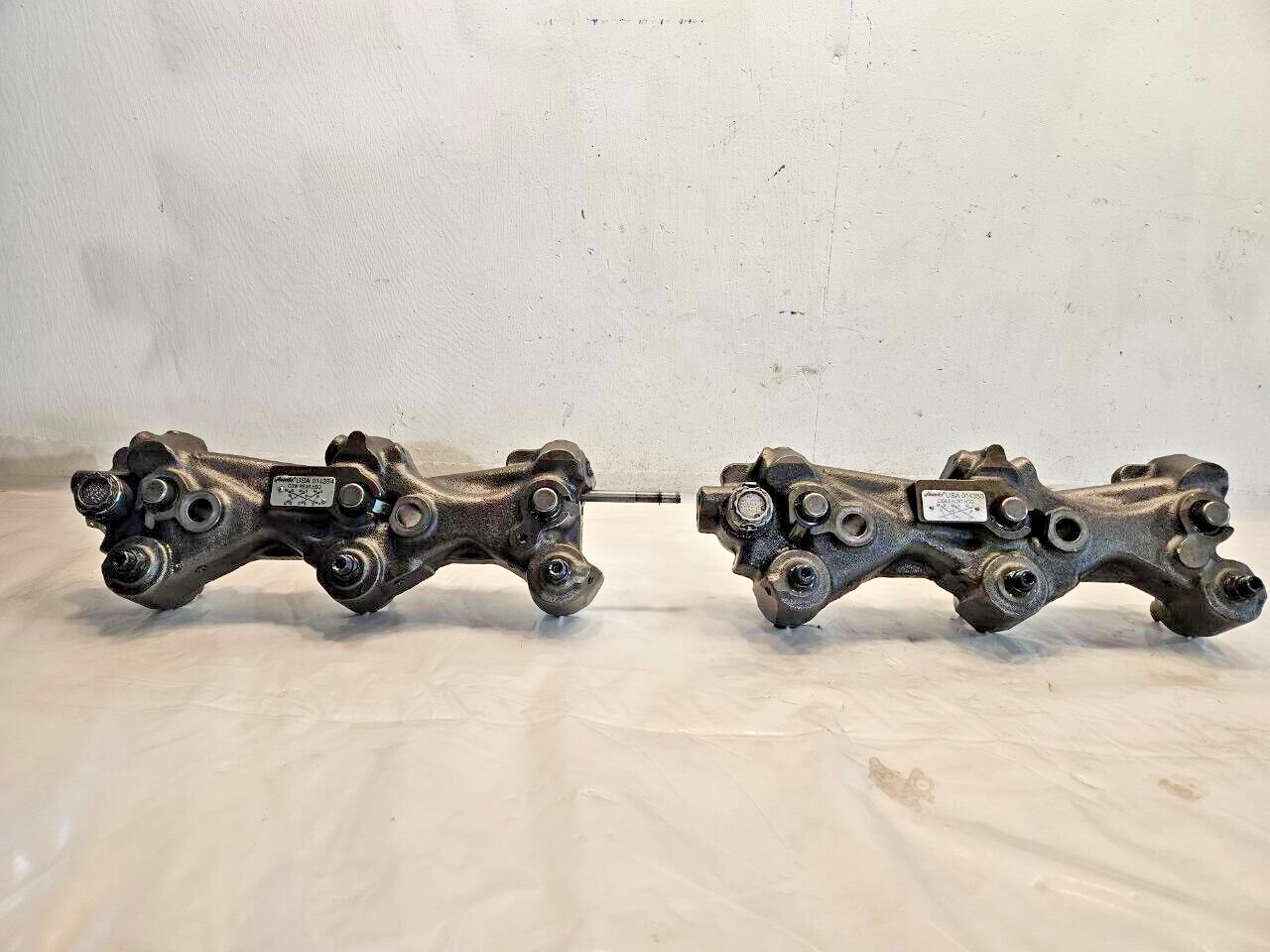 Cat 3306 Jacobs Diesel Engine Brake C336 24V D/L Front and Rear jake brake OEM