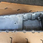 Caterpillar C-12 Diesel Engine Oil Pan 138-2548 OEM CAT 4P7360 - 562.5$ Picture 1 of 6 Picture 2 of 6 Picture 3 of 6 Picture 4 of 6 Picture 5 of 6 Picture 6 of 6 Picture 1 of 6