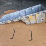 Caterpillar C-12 Diesel Engine Oil Pan 138-2548 OEM CAT 4P7360 - 562.5$ Picture 1 of 6 Picture 2 of 6 Picture 3 of 6 Picture 4 of 6 Picture 5 of 6 Picture 6 of 6 Picture 1 of 6 Picture 2 of 6 Picture 3 of 6 Picture 4 of 6 Picture 5 of 6 Picture 6 of 6