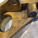 Caterpillar C10 C12 CAT Diesel Engine Front Motor Mount Bracket 169-4180 OEM - 165$ Picture 1 of 4 Picture 2 of 4 Picture 3 of 4 Picture 4 of 4 Picture 1 of 4 Picture 2 of 4