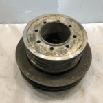 Caterpillar C9 CAT Diesel Engine Crankshaft Pulley OEM - 360$ Picture 1 of 5 Picture 2 of 5 Picture 3 of 5 Picture 4 of 5 Picture 5 of 5 Picture 1 of 5