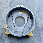 Caterpillar CAT C12 Diesel Engine Flywheel Housing 148-1973 OEM -  Picture 1 of 6 Picture 2 of 6 Picture 3 of 6 Picture 4 of 6 Picture 5 of 6 Picture 6 of 6 Picture 1 of 6