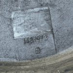 Caterpillar CAT C12 Diesel Engine Flywheel Housing 148-1973 OEM -  Picture 1 of 6 Picture 2 of 6 Picture 3 of 6 Picture 4 of 6 Picture 5 of 6 Picture 6 of 6 Picture 1 of 6 Picture 2 of 6 Picture 3 of 6