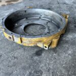 Caterpillar CAT C12 Diesel Engine Flywheel Housing 148-1973 OEM -  Picture 1 of 6 Picture 2 of 6 Picture 3 of 6 Picture 4 of 6 Picture 5 of 6 Picture 6 of 6 Picture 1 of 6 Picture 2 of 6 Picture 3 of 6 Picture 4 of 6 Picture 5 of 6