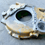 Caterpillar CAT C12 Diesel Engine Flywheel Housing 148-1973 OEM -  Picture 1 of 6 Picture 2 of 6 Picture 3 of 6 Picture 4 of 6 Picture 5 of 6 Picture 6 of 6 Picture 1 of 6 Picture 2 of 6 Picture 3 of 6 Picture 4 of 6 Picture 5 of 6 Picture 6 of 6