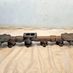 Caterpillar CAT C15 Diesel Engine Exhaust Manifold 150-1914 OEM 100-5694 - 495$ Picture 1 of 4 Picture 2 of 4 Picture 3 of 4 Picture 4 of 4 Picture 1 of 4