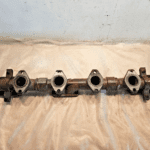 Caterpillar CAT C15 Diesel Engine Exhaust Manifold 150-1914 OEM 100-5694 - 495$ Picture 1 of 4 Picture 2 of 4 Picture 3 of 4 Picture 4 of 4 Picture 1 of 4 Picture 2 of 4 Picture 3 of 4 Picture 4 of 4