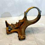 Caterpillar CAT C7 Diesel Engine Turbo Charger Mount w/ Clamp 299-1054 OEM - 202.5$ Picture 1 of 7 Picture 2 of 7 Picture 3 of 7 Picture 4 of 7 Picture 5 of 7 Picture 6 of 7 Picture 7 of 7 Picture 1 of 7