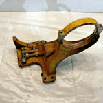 Caterpillar CAT C7 Diesel Engine Turbo Charger Mount w/ Clamp 299-1054 OEM - 202.5$ Picture 1 of 7 Picture 2 of 7 Picture 3 of 7 Picture 4 of 7 Picture 5 of 7 Picture 6 of 7 Picture 7 of 7 Picture 1 of 7 Picture 2 of 7