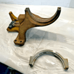 Caterpillar CAT C7 Diesel Engine Turbo Charger Mount w/ Clamp 299-1054 OEM - 202.5$ Picture 1 of 7 Picture 2 of 7 Picture 3 of 7 Picture 4 of 7 Picture 5 of 7 Picture 6 of 7 Picture 7 of 7 Picture 1 of 7 Picture 2 of 7 Picture 3 of 7