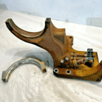 Caterpillar CAT C7 Diesel Engine Turbo Charger Mount w/ Clamp 299-1054 OEM - 202.5$ Picture 1 of 7 Picture 2 of 7 Picture 3 of 7 Picture 4 of 7 Picture 5 of 7 Picture 6 of 7 Picture 7 of 7 Picture 1 of 7 Picture 2 of 7 Picture 3 of 7 Picture 4 of 7 Picture 5 of 7