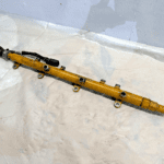 Caterpillar Diesel Engine CAT C7s Fuel Distributor Rail Manifold 3088571 OEM - 297$ Picture 1 of 5 Picture 2 of 5 Picture 3 of 5 Picture 4 of 5 Picture 5 of 5 Picture 1 of 5