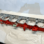 Cummins 8.3 Diesel Engine Rocker Housing 4939387 5257289 w/ Injector Wiring OEM - 198$ Picture 1 of 5 Picture 2 of 5 Picture 3 of 5 Picture 4 of 5 Picture 5 of 5 Picture 1 of 5