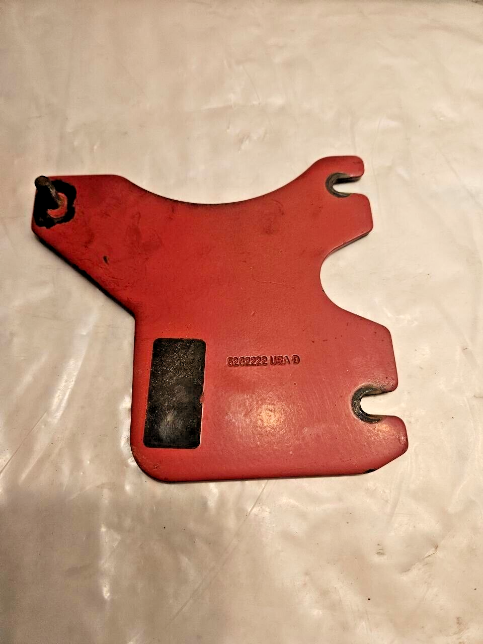 Cummins ISB 6.7 Diesel Engine Air Cleaner Brace 5262222 OEM