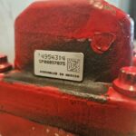 Cummins ISC 8.3 ISL 8.9 Diesel Engine Fuel Injection Pump 4954315 OEM 4954314 -  Picture 1 of 6 Picture 2 of 6 Picture 3 of 6 Picture 4 of 6 Picture 5 of 6 Picture 6 of 6 Picture 1 of 6 Picture 2 of 6 Picture 3 of 6 Picture 4 of 6