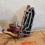 Cummins ISL 8.3L Lube Oil Filter Cooler Housing 3974325, 3974324 OEM - 157.5$ Picture 1 of 6 Picture 2 of 6 Picture 3 of 6 Picture 4 of 6 Picture 5 of 6 Picture 6 of 6 Picture 1 of 6 Picture 2 of 6 Picture 3 of 6 Picture 4 of 6