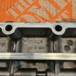 Cummins ISL 8.3L Lube Oil Filter Cooler Housing 3974325, 3974324 OEM - 157.5$ Picture 1 of 6 Picture 2 of 6 Picture 3 of 6 Picture 4 of 6 Picture 5 of 6 Picture 6 of 6 Picture 1 of 6 Picture 2 of 6 Picture 3 of 6 Picture 4 of 6 Picture 5 of 6