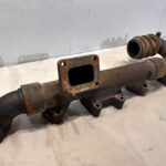 Cummins ISX12 11.9L Diesel Engine Exhaust Manifold Assembly 5413974 OEM - 675$ Picture 1 of 6 Picture 2 of 6 Picture 3 of 6 Picture 4 of 6 Picture 5 of 6 Picture 6 of 6 Picture 1 of 6