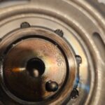 Cummins ISX15 Diesel Engine Camshaft Position Sensor Adjusting Plate 3685960 OEM - 81$ Picture 1 of 6 Picture 2 of 6 Picture 3 of 6 Picture 4 of 6 Picture 5 of 6 Picture 6 of 6 Picture 1 of 6 Picture 2 of 6 Picture 3 of 6 Picture 4 of 6 Picture 5 of 6