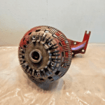 Cummins ISX15 Diesel Engine Fan Clutch Assembly 601577 OEM - 650$ Picture 1 of 7 Picture 2 of 7 Picture 3 of 7 Picture 4 of 7 Picture 5 of 7 Picture 6 of 7 Picture 7 of 7 Picture 1 of 7