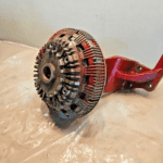 Cummins ISX15 Diesel Engine Fan Clutch Assembly 601577 OEM - 650$ Picture 1 of 7 Picture 2 of 7 Picture 3 of 7 Picture 4 of 7 Picture 5 of 7 Picture 6 of 7 Picture 7 of 7 Picture 1 of 7 Picture 2 of 7