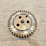 Cummins ISX15 Diesel Engine Idler Gear 3689135 with Hub 3686952 OEM - 130.5$ Picture 1 of 3 Picture 2 of 3 Picture 3 of 3 Picture 1 of 3 Picture 2 of 3