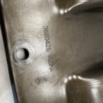 Cummins ISX15 Engine Block Oil Pan Stiffener Plate 3680425 OEM - 58.5$ Picture 1 of 4 Picture 2 of 4 Picture 3 of 4 Picture 4 of 4 Picture 1 of 4 Picture 2 of 4 Picture 3 of 4