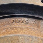 Cummins ISX15 X15 Diesel Engine Flywheel 3680921R OEM - 360$ Picture 1 of 4 Picture 2 of 4 Picture 3 of 4 Picture 4 of 4 Picture 1 of 4 Picture 2 of 4 Picture 3 of 4 Picture 4 of 4