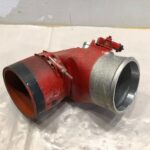 Cummins NG series Natural Gas Engine AIR INLET PIPE with sensor 5411675 OEM - 162$ Picture 1 of 8 Picture 2 of 8 Picture 3 of 8 Picture 4 of 8 Picture 5 of 8 Picture 6 of 8 Picture 7 of 8 Picture 8 of 8 Picture 1 of 8