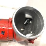 Cummins NG series Natural Gas Engine AIR INLET PIPE with sensor 5411675 OEM - 162$ Picture 1 of 8 Picture 2 of 8 Picture 3 of 8 Picture 4 of 8 Picture 5 of 8 Picture 6 of 8 Picture 7 of 8 Picture 8 of 8 Picture 1 of 8 Picture 2 of 8