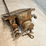 Cummins NT NTA 855 Diesel Engine Hand Hole Cover Assembly 115590 OEM - 324$ Picture 1 of 5 Picture 2 of 5 Picture 3 of 5 Picture 4 of 5 Picture 5 of 5 Picture 1 of 5 Picture 2 of 5 Picture 3 of 5 Picture 4 of 5 Picture 5 of 5