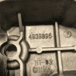 Cummins QSB 4.5L ISB Diesel Engine Valve Cover 4939896 3971371 OEM - 157.5$ Picture 1 of 4 Picture 2 of 4 Picture 3 of 4 Picture 4 of 4 Picture 1 of 4 Picture 2 of 4 Picture 3 of 4 Picture 4 of 4