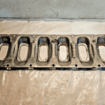 Cummins QSB ISB 6.7L Tier 3 Diesel Engine Block Stiffener plate 5290910 OEM - 72$ Picture 1 of 4 Picture 2 of 4 Picture 3 of 4 Picture 4 of 4 Picture 1 of 4