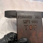 Cummins QSL9  ISC ISL 8.9L Diesel Engine EGR Valve Support 5266802 5266803 OEM - 135$ Picture 1 of 4 Picture 2 of 4 Picture 3 of 4 Picture 4 of 4 Picture 1 of 4 Picture 2 of 4 Picture 3 of 4 Picture 4 of 4