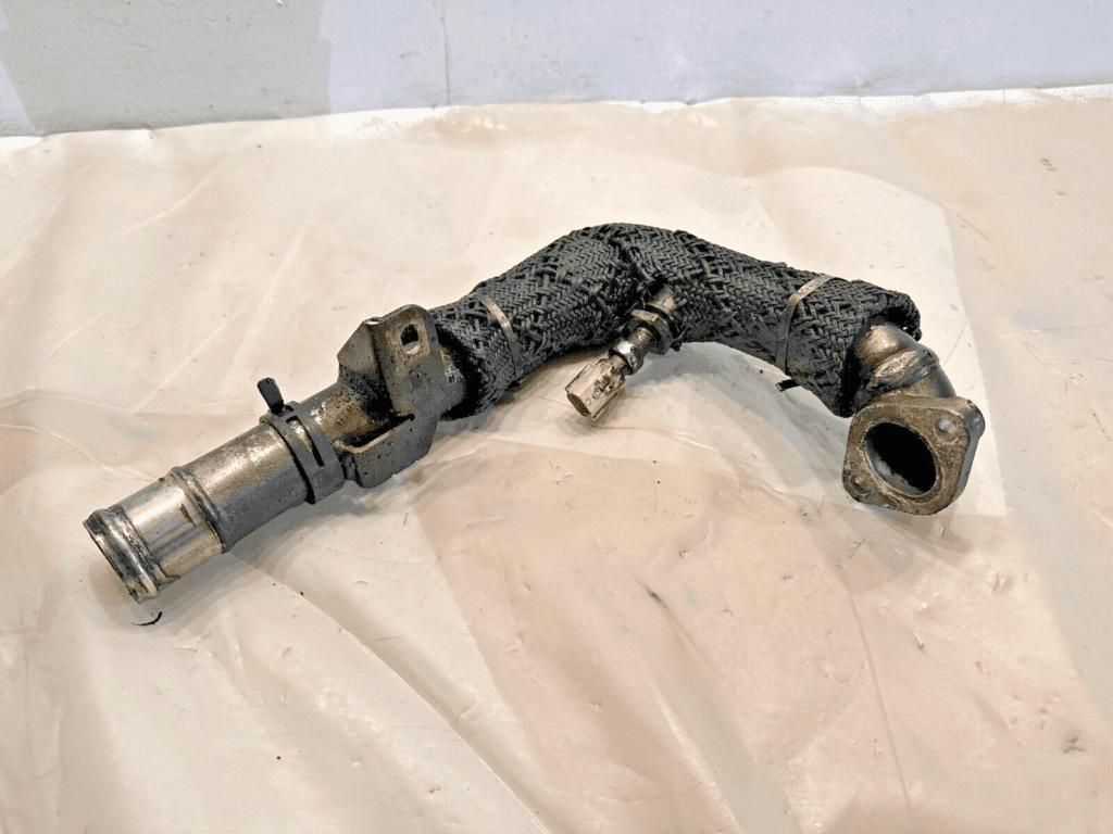 Cummins QSL9 ISL ISC 8.9L Diesel Engine Air Transfer Tube 5257498 ...