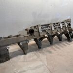 DETROIT DIESEL DD15 ENGINE EGR COOLER MANIFOLD BRACKET A4722030201 OEM - 157.5$ Picture 1 of 4 Picture 2 of 4 Picture 3 of 4 Picture 4 of 4 Picture 1 of 4 Picture 2 of 4 Picture 3 of 4 Picture 4 of 4