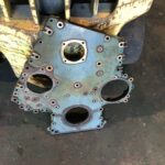 DETROIT DIESEL Series 60 14.0 Engine Front Timing Cover 23535179 OEM - 500$ Picture 1 of 8 Picture 2 of 8 Picture 3 of 8 Picture 4 of 8 Picture 5 of 8 Picture 6 of 8 Picture 7 of 8 Picture 8 of 8 Picture 1 of 8 Picture 2 of 8 Picture 3 of 8